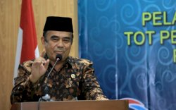 Menteri Agama Minta Umat Islam Salat Idul Fitri di Rumah