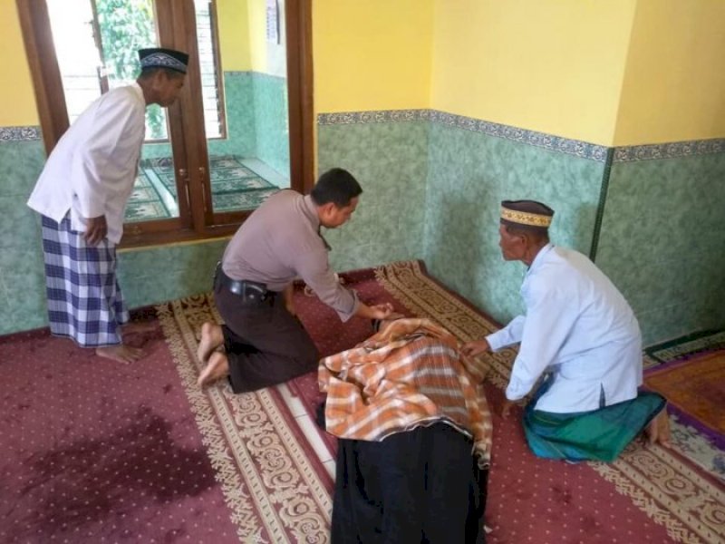 Sempat Istighfar, Khatib Meninggal Usai Salam Kedua Salat Jumat