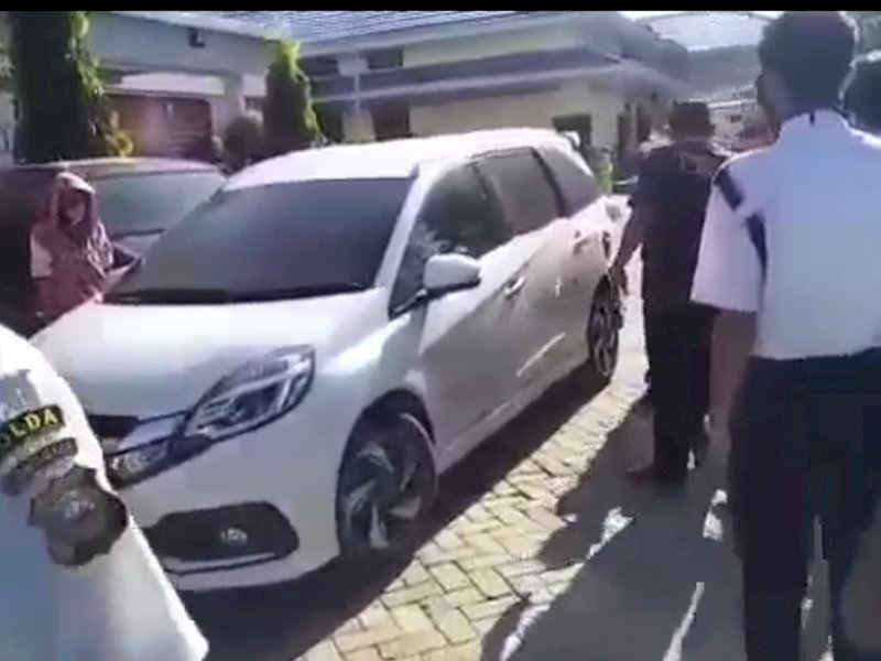 Suami Pegawai RSUD Gowa Ditemukan Meninggal di Dalam Mobil