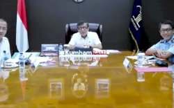 Serahkan SK Badan Hukum ke Partai Gelora, Ini Harapan Menkumham