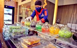 Wow! Menu Istimewa dari Unit-unit Hotel  PHI Bakal Dijual di F8 Mulai Rp 10 Ribu