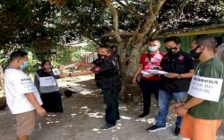 Usai Cerca Mertua, Bambang Tampar Istrinya, Lalu...Badik Menancap di Ulu Hatinya