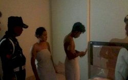 Digerebek Saat Berhubungan, Janda Muda Berkali-kali Layani Pria Hidung Belang 