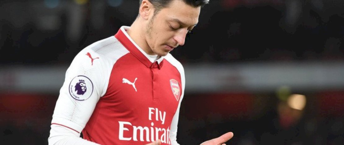 Mesut Ozil. IST