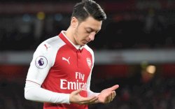 Mesut Ozil Sumbang 1,5 Miliar untuk Umat Islam di Turki Buka Puasa