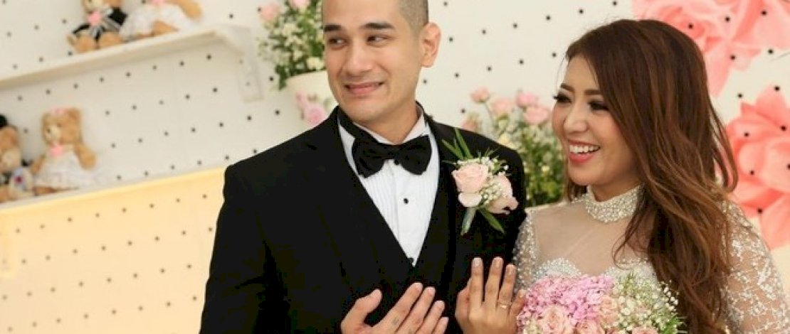 Okan Cornelius dan Mey Lee. IST