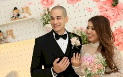 Okan Cornelius Dikabarkan Ajukan Permohonan Cerai, Ini Kata Manajer Mey Lee