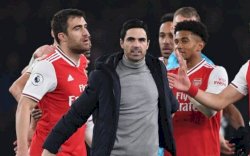 Skenario Transfer Pelatih Arsenal Mikel Arteta di Tengah Darurat Corona