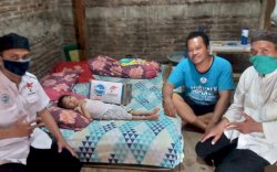 Butuh Uluran Tangan, Balita Penderita Mikrosefalus Tak Terjangkau Medis