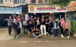 Milenial Tahfidz Gelar Senam hingga Keliling Kampung