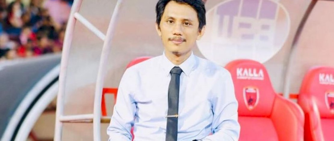 Media Officer PSM, Sulaiman Abdul Karim. IST