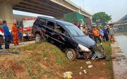 Sebelum Tewas, Ustazah Samsiah Suruh Sopir Keluar Selamatkan Anaknya