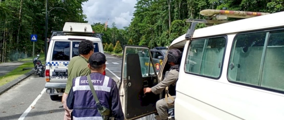 WNA yang Tewas Diserang KKB Papua Tertembak di Dada Kiri