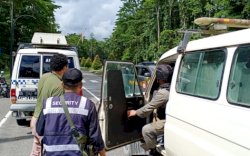 WNA yang Tewas Diserang KKB Papua Tertembak di Dada Kiri