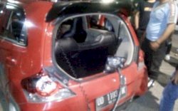 Tak Cuma Raungkan Mesin, Pengendara yang Dikeroyok di Depan Polsek Rappocini Juga Sempat Acungkan Airsoft Gun