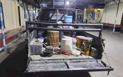 Puluhan Remaja di Mamuju Diamankan karena Nekat Sahur On The Road