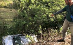 Avanza Silver Tujuan Bone Jatuh di Jurang Maros