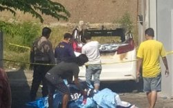 Ada Benda-benda Mistis di Tas Pembakar Mobil Pedangdut Via Vallen