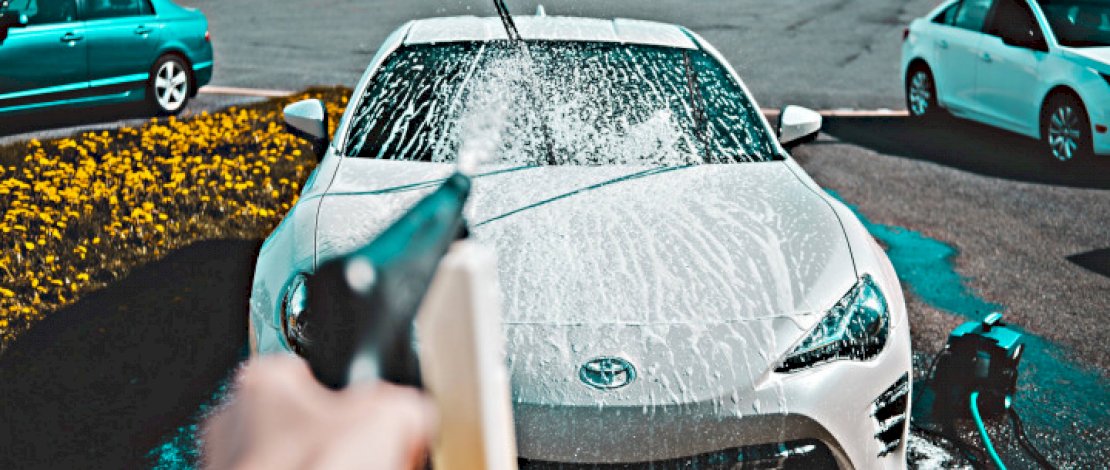 Cara Merawat Cat Mobil Saat Musim Pancaroba