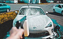 Cara Merawat Cat Mobil Saat Musim Pancaroba