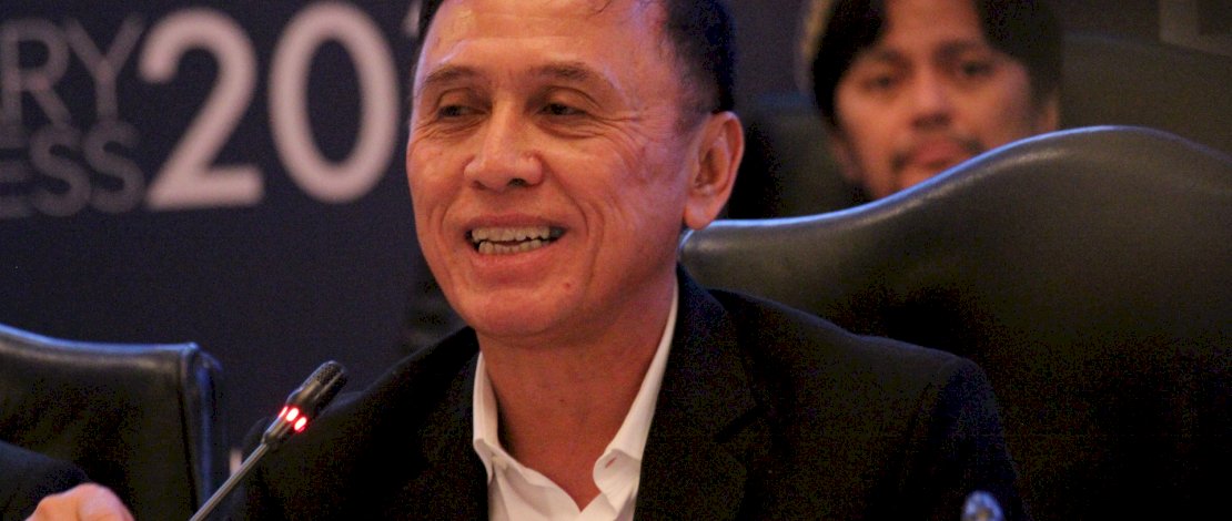 Mochamad Iriawan. IST