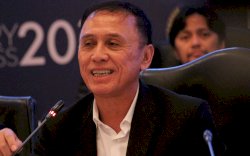 PSSI Resmi Hentikan Liga 1 dan Liga 2 