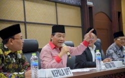 Mengenal Sosok Moekhlas Sidik, Eks Ketua Harian DPP Gerindra yang Jadi Kandidat Menteri KKP