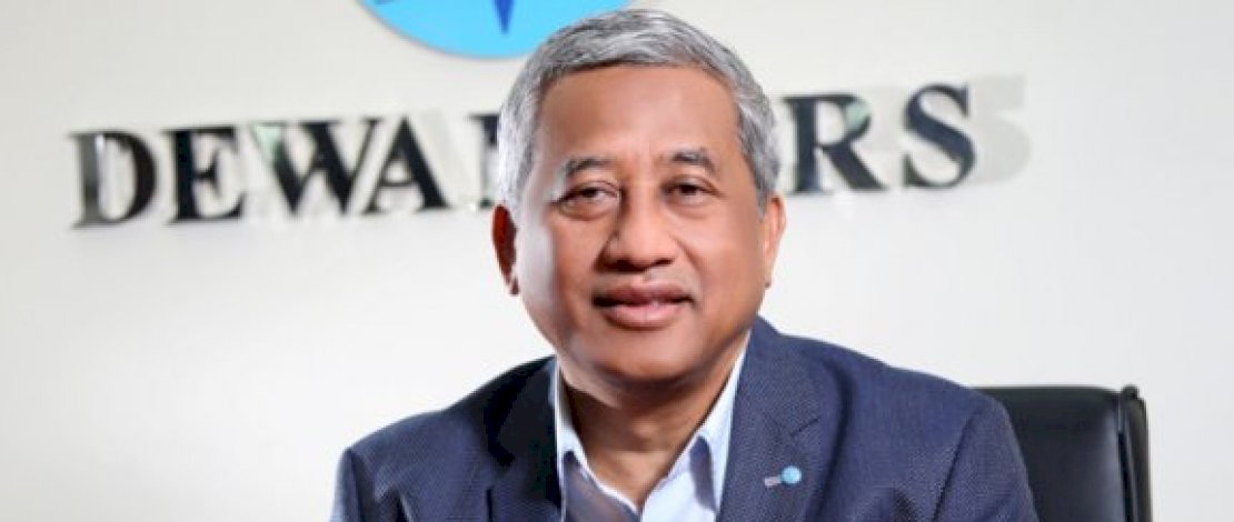 Ketua Dewan Pers Mohammad Nuh