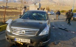 Plot Pembunuhan Ilmuwan Nuklir Iran Terungkap, 62 Orang Terlibat