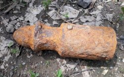 Warga Pangkep Temukan Mortir Saat Bikin Pondasi, Hendak Dijadikan Parang