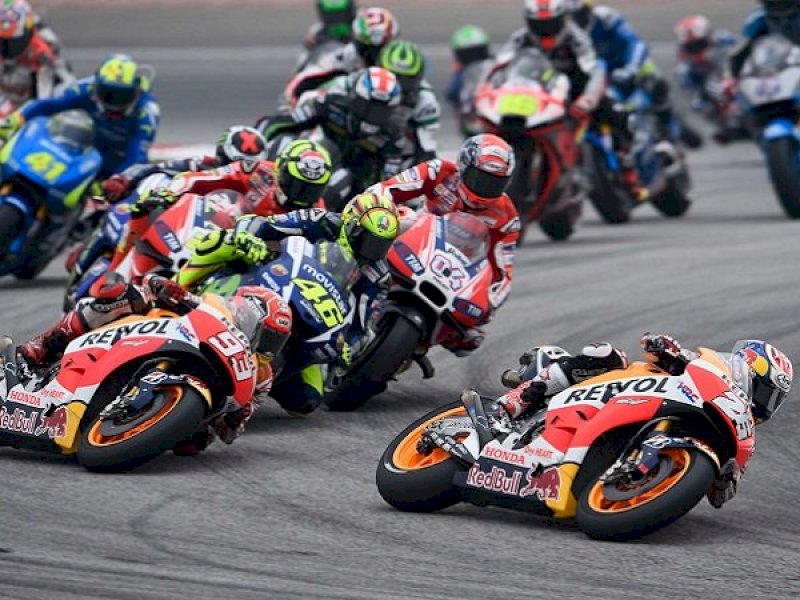 Sandiaga Uno Beberkan Cara Murah Nonton MotoGP Mandalika