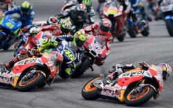 Resmi! Berikut Jadwal Lengkap MotoGP 2020