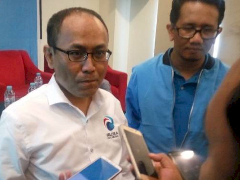Jagoan Gelora: ADAMA di Makassar, HATI KITA di Maros