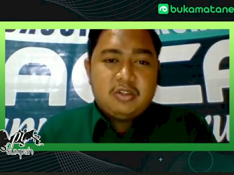 Mudassir: Pengalaman Bukan Faktor Utama Memilih Pemimpin, Amanah Melayani Masyarakat Itu yang Penting