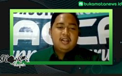 Di Masjid Panrenge, Mudassir Minta Doa Restu Bertarung di Pilkada Barru