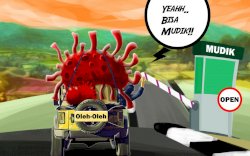 Soal Fatwa Mudik Haram, Ini Penjelasan MUI