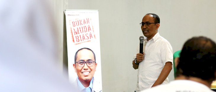 MUDA : PSBB Makassar, Tunggu Apalagi?