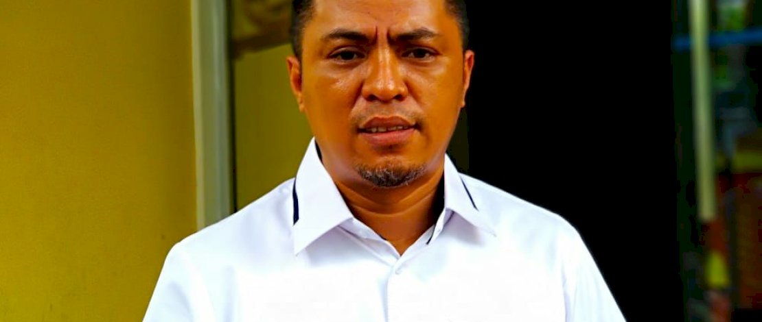 Muhammad Risman Pasigai. 
