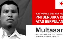 Terjepit Lift Saat Penyemprotan Disinfektan, Anggota PMI Makassar Meninggal