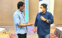 PSM Incar Stadion Gelora Mandiri Parepare  Sebagai Home Base Musim Depan