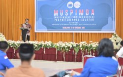 Gowa Jadi Lokasi Muspimda PMII Sulsel