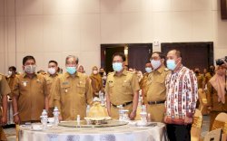 Pjs Bupati Gowa Hadiri Musrenbang RPJMD Pemprov Sulsel
