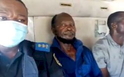 Nabi Palsu Dibekuk Usai Baku Tembak 45 Menit