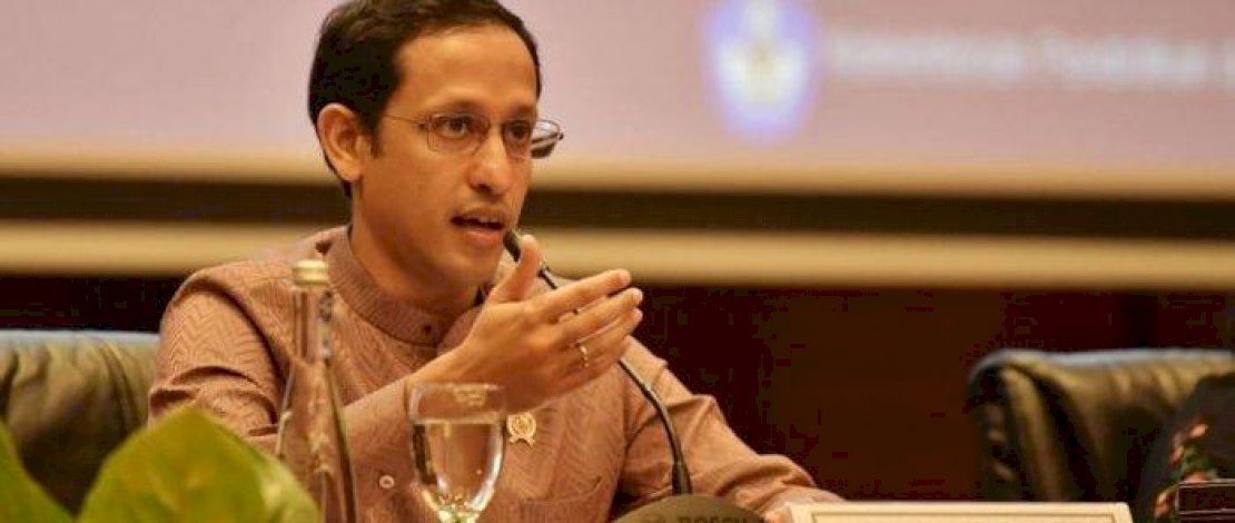 Mendikbud, Nadiem Makarim