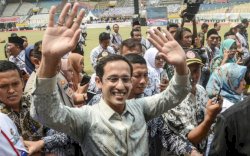 Menteri Pendidikan Nadiem Makarim Bersama 400 Satgassus Berpotensi Masuk Penjara 
