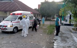 Nakes yang Positif Covid-19 di Takalar Isolasi Mandiri di Hotel