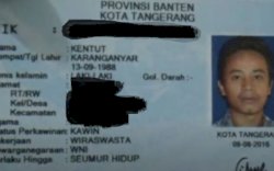 Sering Dibully, Pria Bernama Kentut Pusutkan Ganti Nama