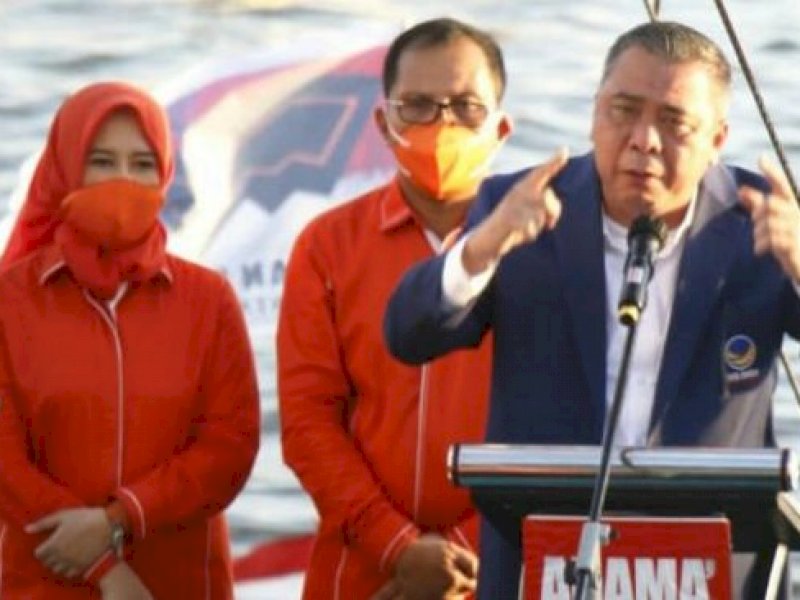 Marak Penggiringan Opini, ADAMA: Biarkan Rakyat dan 9 Desember Menjawab