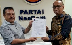 Kantongi Dukungan Nasdem, HERMES Optimis pada Pilkada Merauke