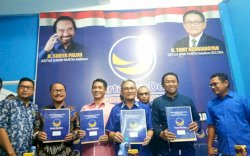 NasDem Keluarkan Rekomendasi untuk 4 Calon Kepala Daerah di Sultra